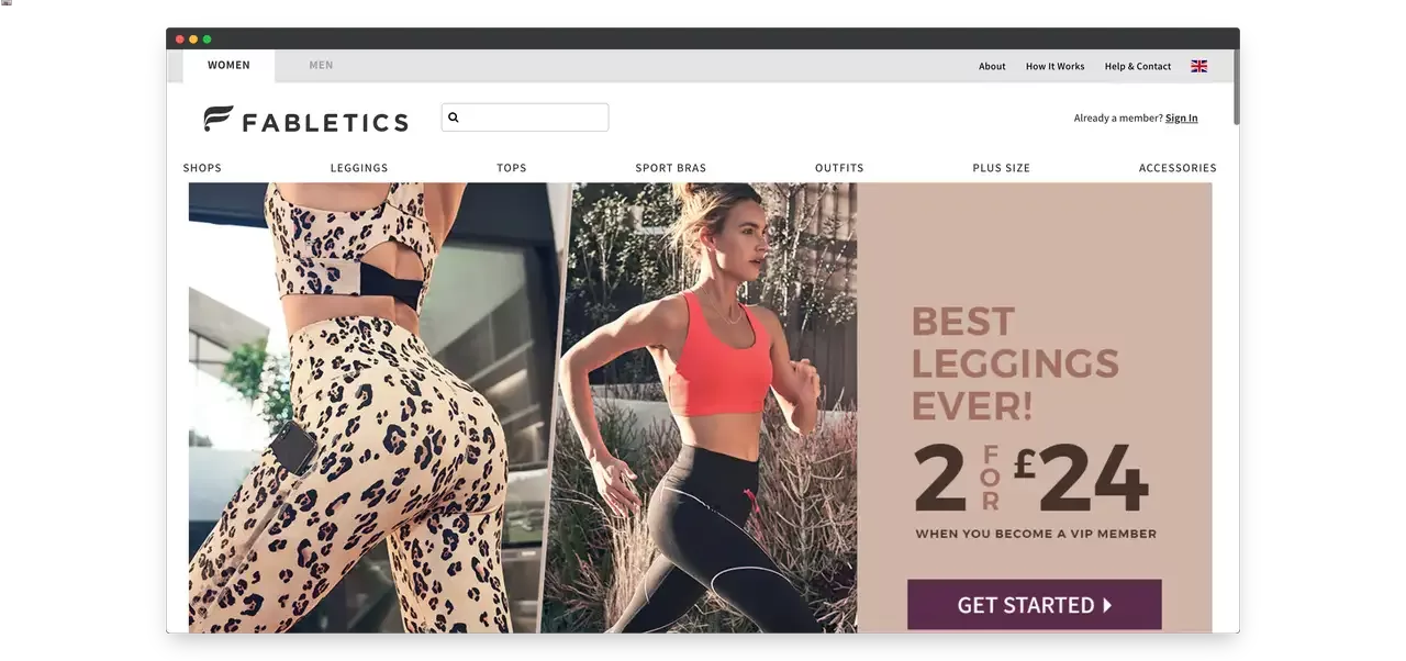 Fabletics Voucher & Discount Codes, March 2024 • GetFreeCoupons